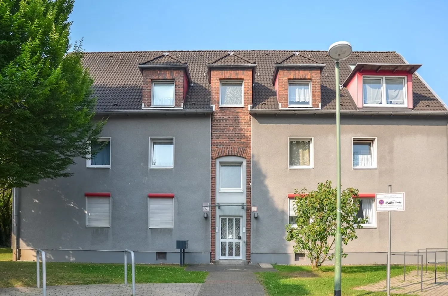 1 Zimmer Wohnung mit 22 m² in Essen – Bild 1