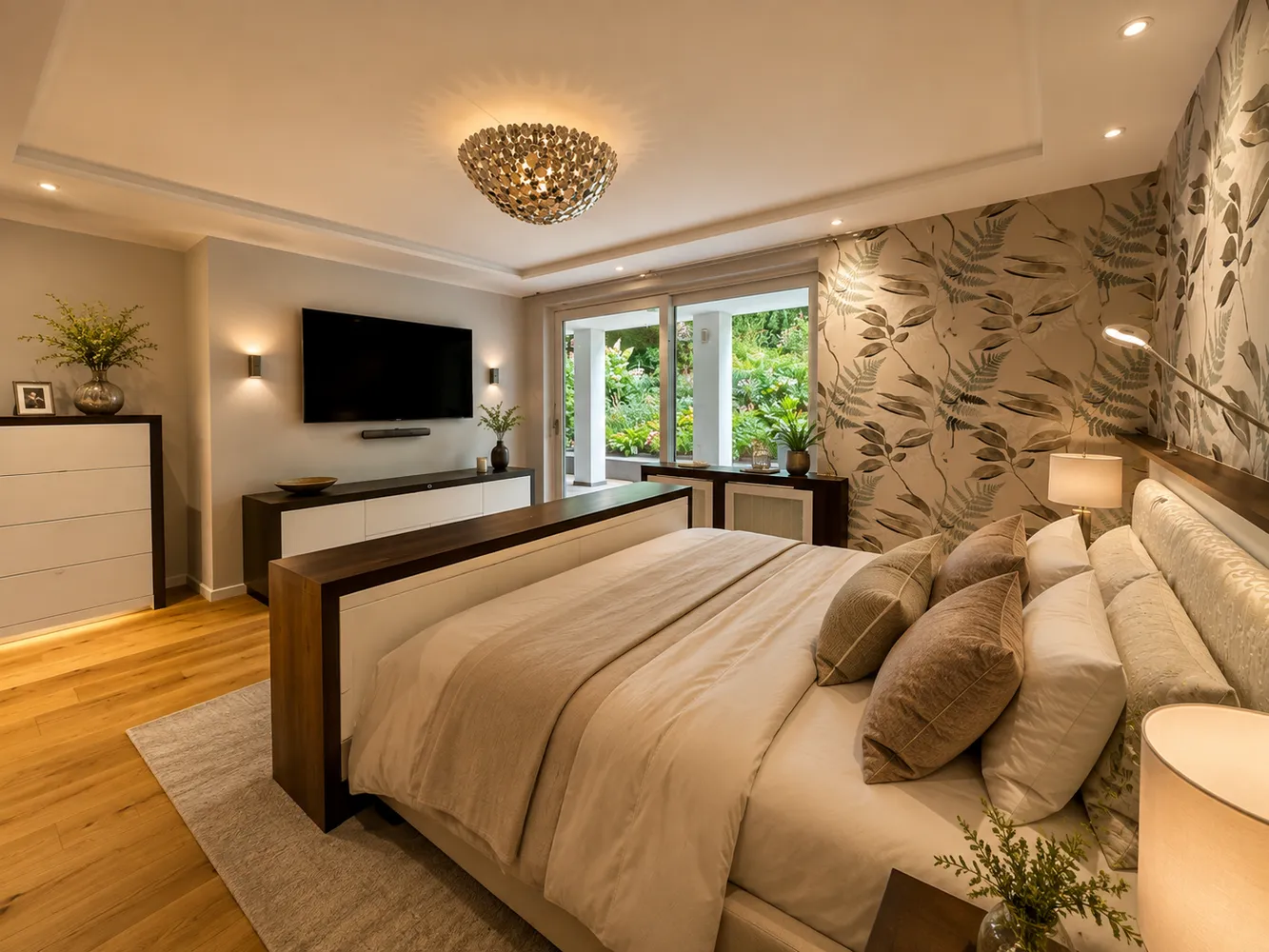 5 Zimmer Wohnung mit 241 m² in München – Bild 7
