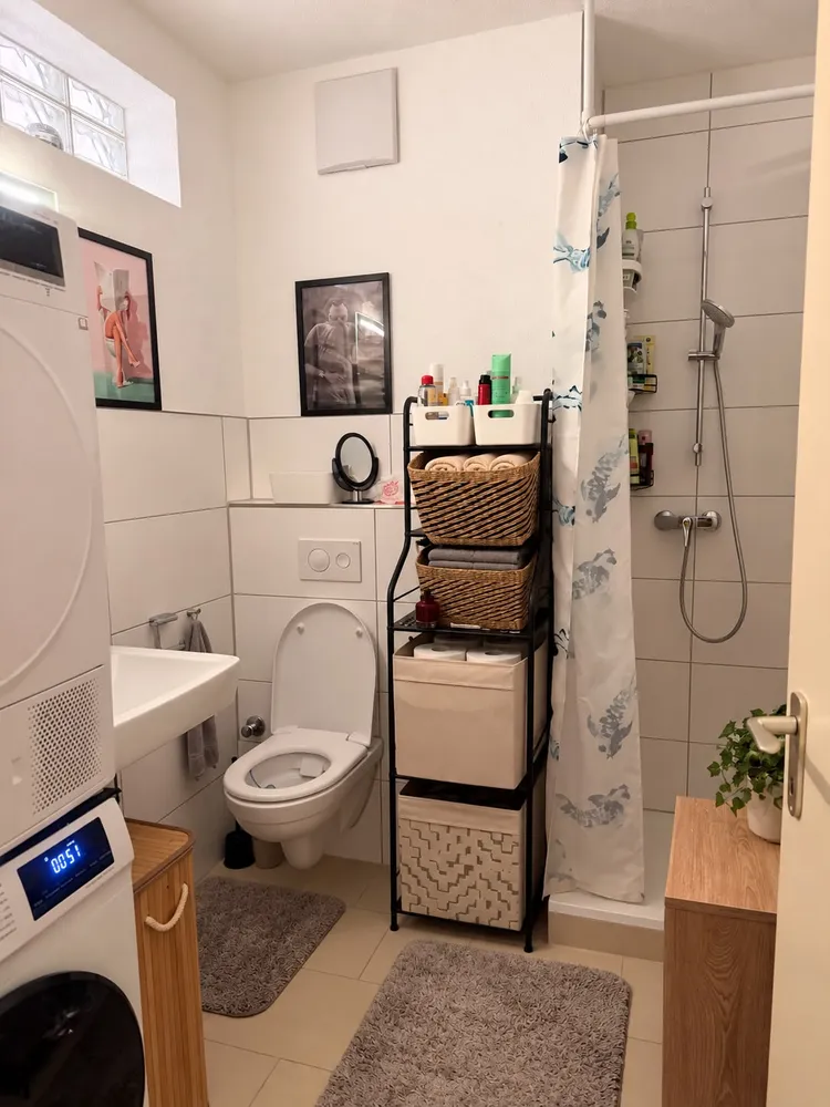 3 Zimmer Wohnung mit 59 m² in Neu-Ulm – Bild 1