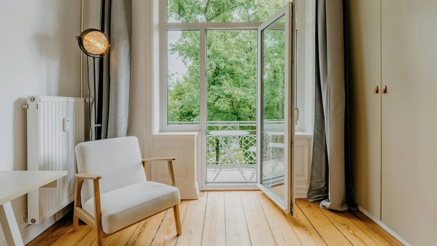 WG-Zimmer mit 15 m² in Hamburg – Bild 2