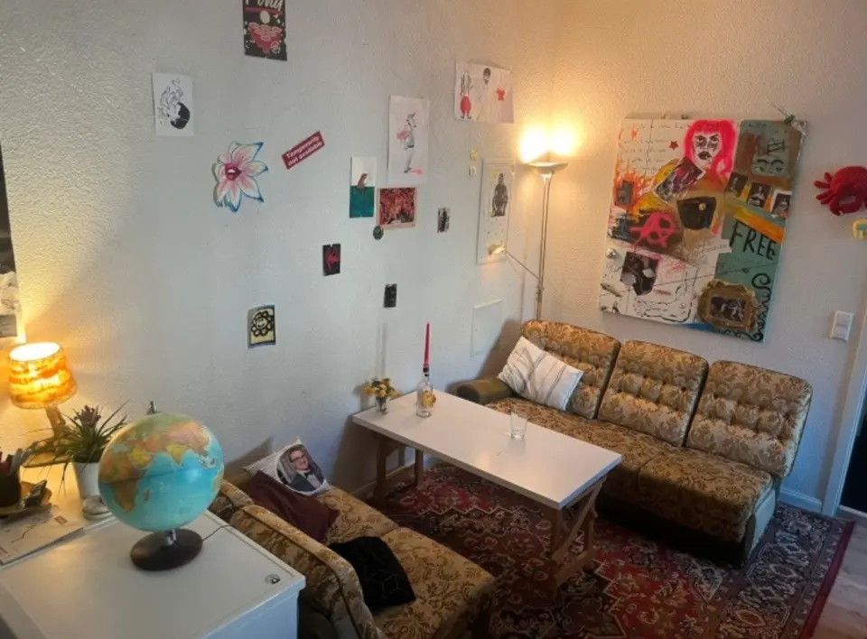 Studio mit 12 m² in Pforzheim – Bild 6