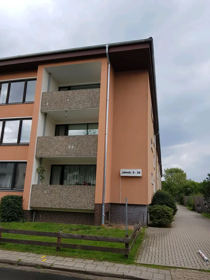 2 Zimmer Wohnung mit 42 m² in Celle – Bild 3