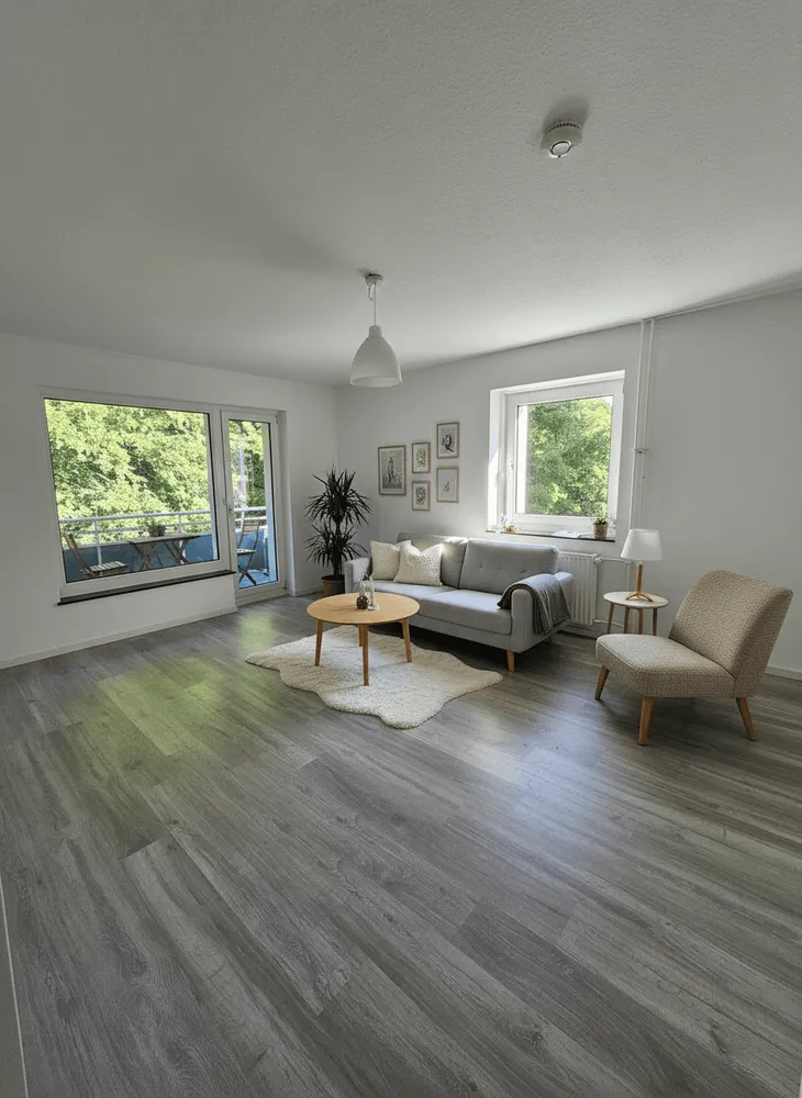 2 Zimmer Wohnung mit 57 m² in Iserlohn – Bild 1