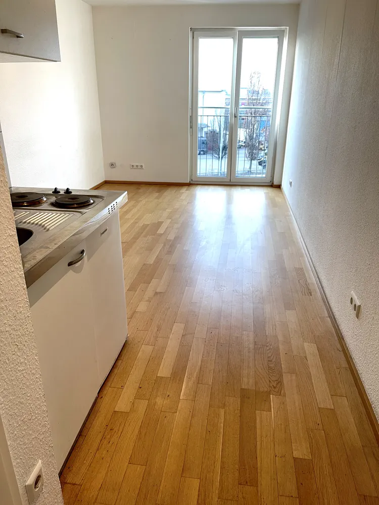 1 Zimmer Wohnung mit 19 m² in Mannheim – Bild 1