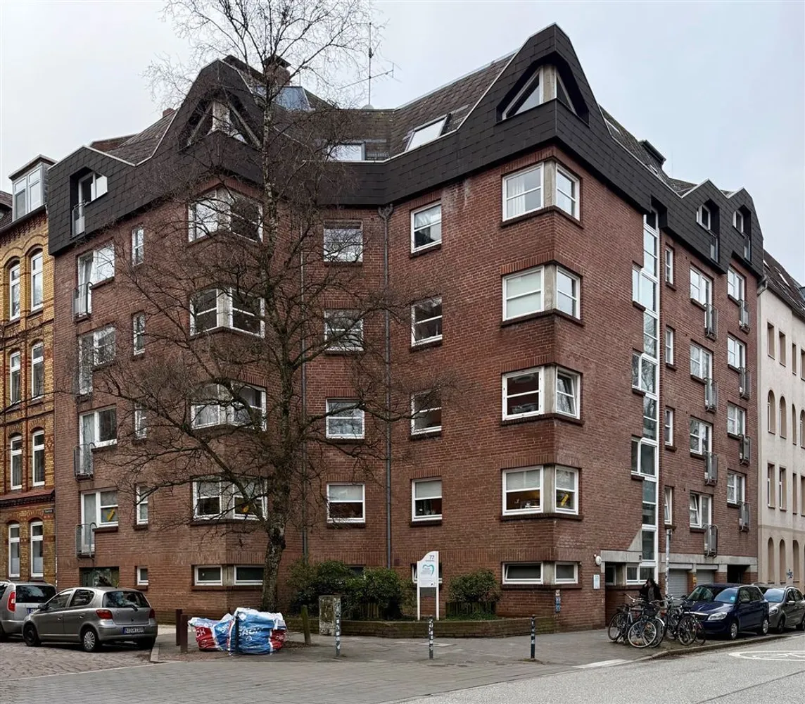 2 Zimmer Wohnung mit 59 m² in Kiel – Bild 1
