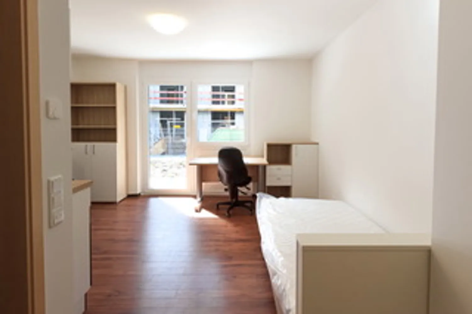 1 Zimmer Wohnung mit 25 m² in Ingolstadt – Bild 2