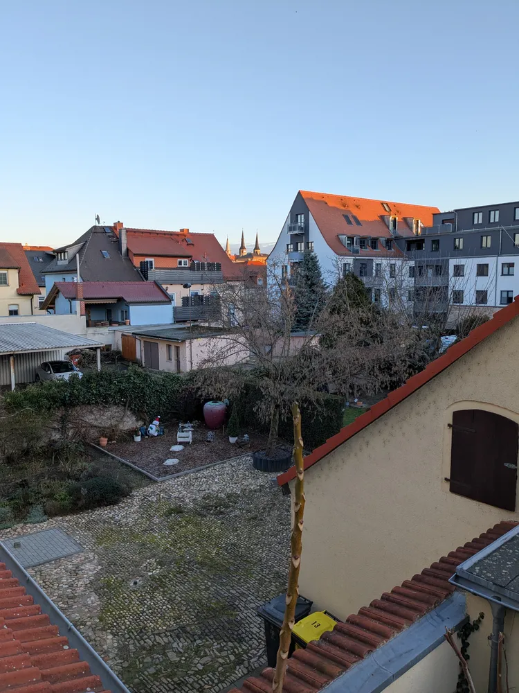 4 Zimmer Wohnung mit 82 m² in Merseburg – Bild 2