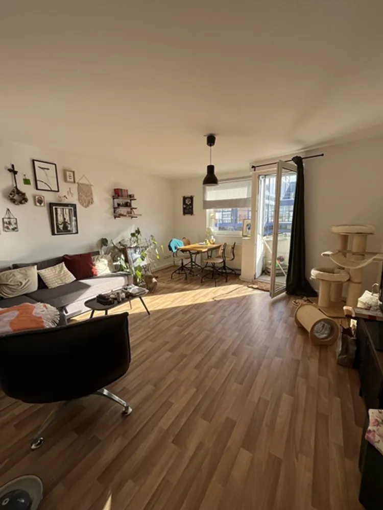 3 Zimmer Wohnung mit 67 m² in Bremerhaven – Bild 1