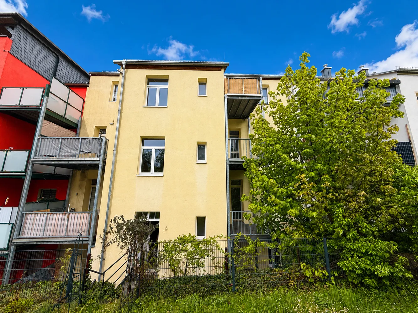 2 Zimmer Wohnung mit 64 m² in Greiz – Bild 1