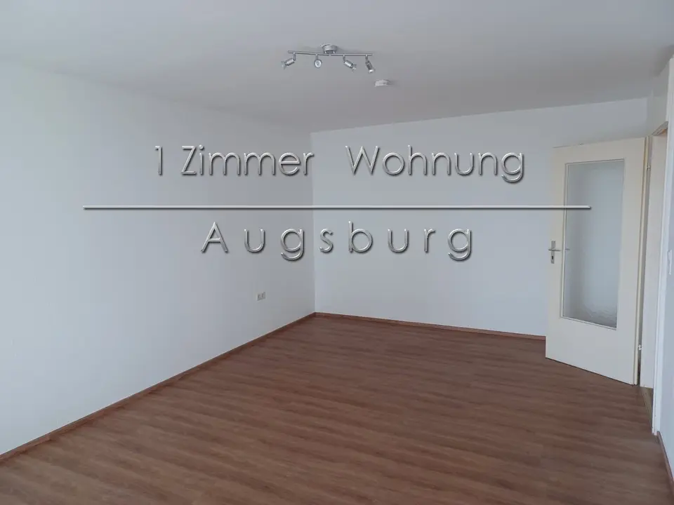 2 Zimmer Wohnung mit 40 m² in Augsburg – Bild 3