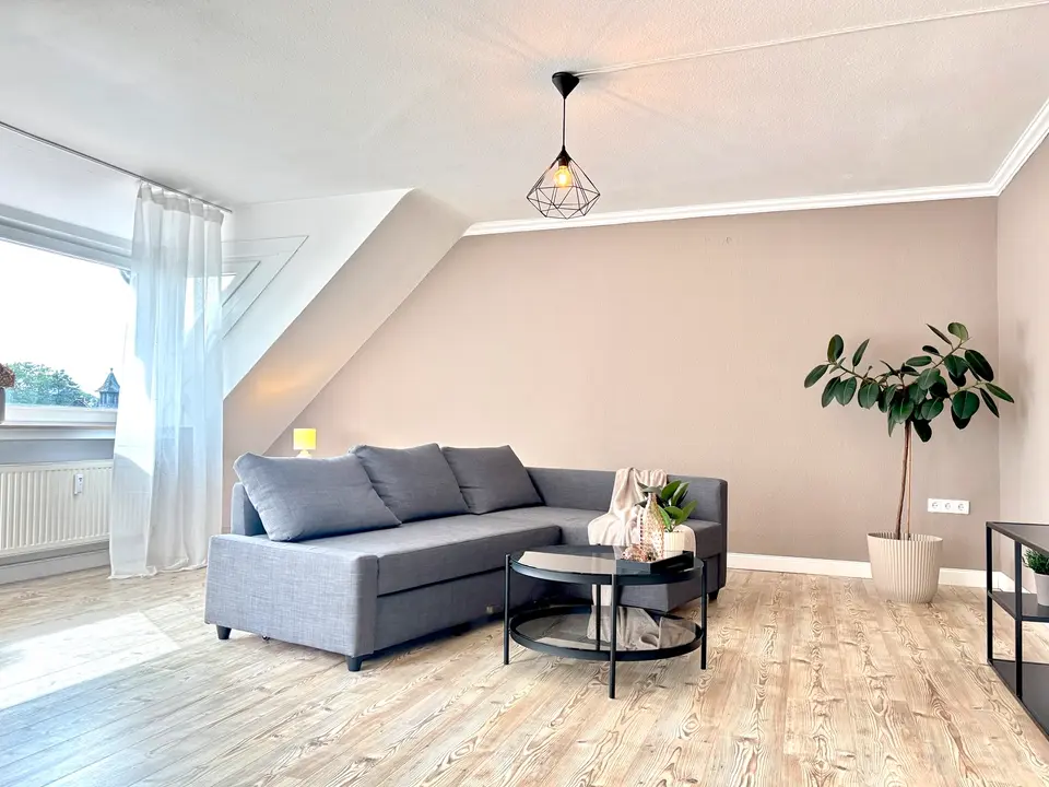 WG-Zimmer mit 90 m² in Bremen – Bild 2
