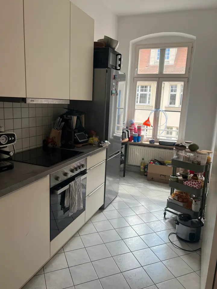 4 Zimmer Wohnung mit 96 m² in Halle (Saale) – Bild 4