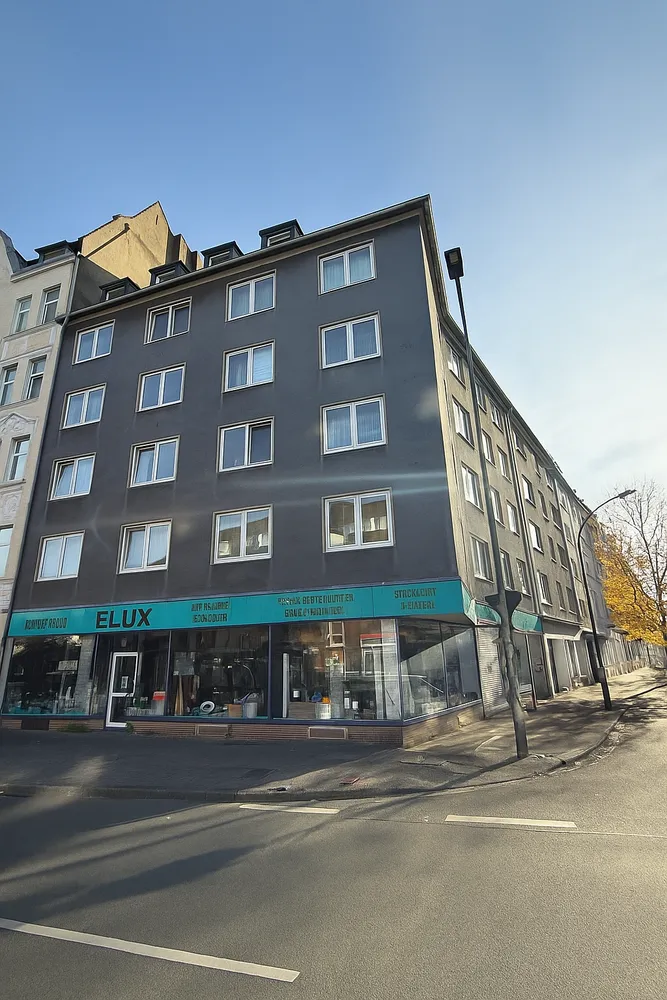 3 Zimmer Wohnung mit 60 m² in Dortmund – Bild 2