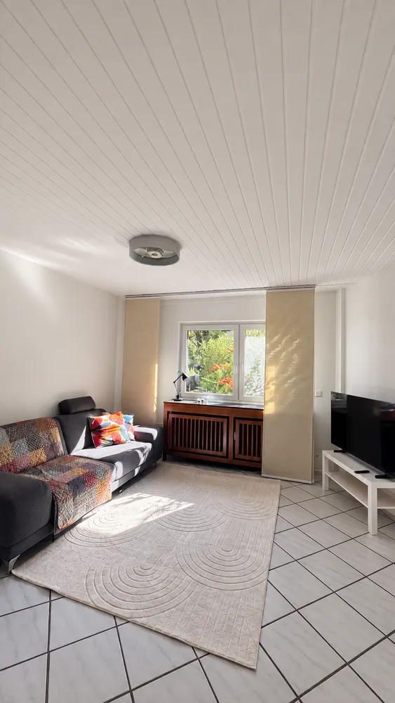 1 Zimmer Wohnung mit 38 m² in Düsseldorf – Bild 1