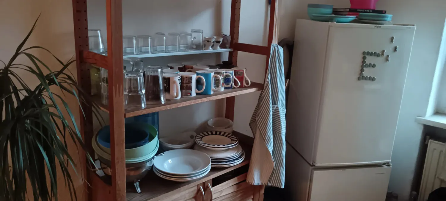WG-Zimmer mit 28 m² in Berlin – Bild 1