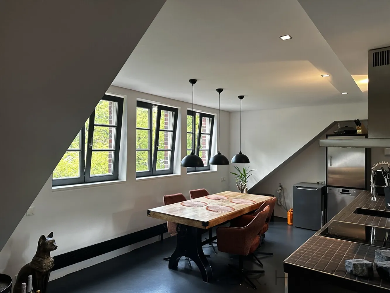 1 Zimmer Wohnung mit 72 m² in Hannover – Bild 2