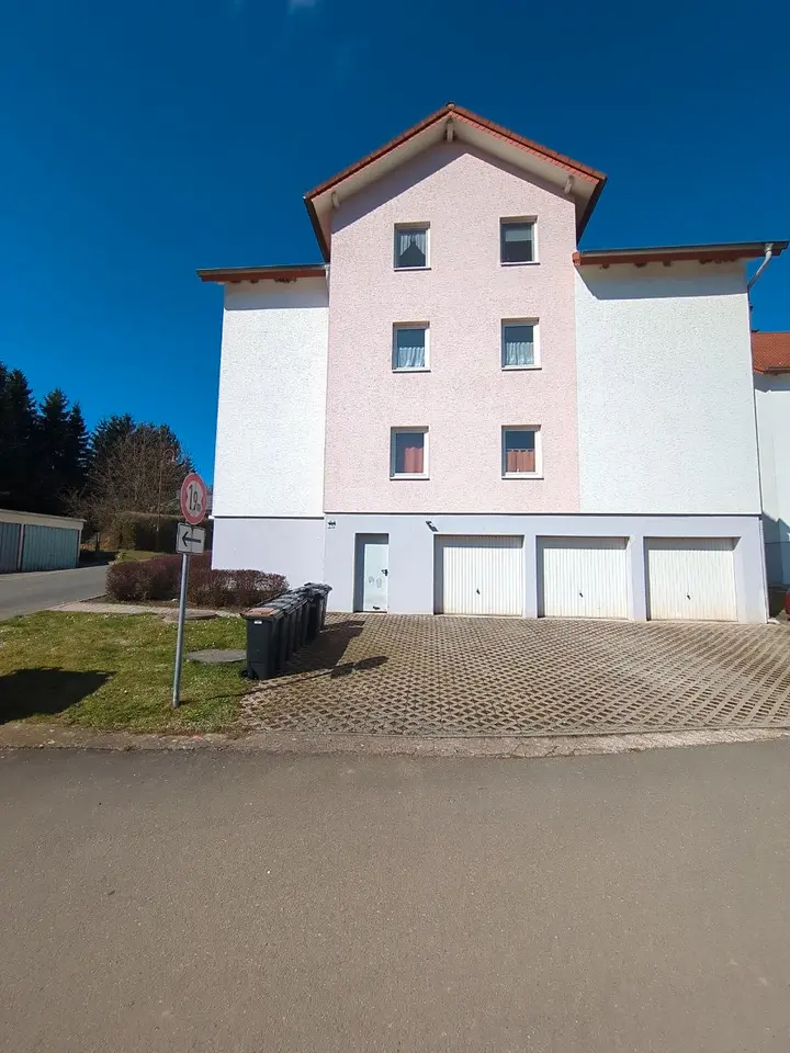 3 Zimmer Wohnung mit 66 m² in Schmalkalden – Bild 1