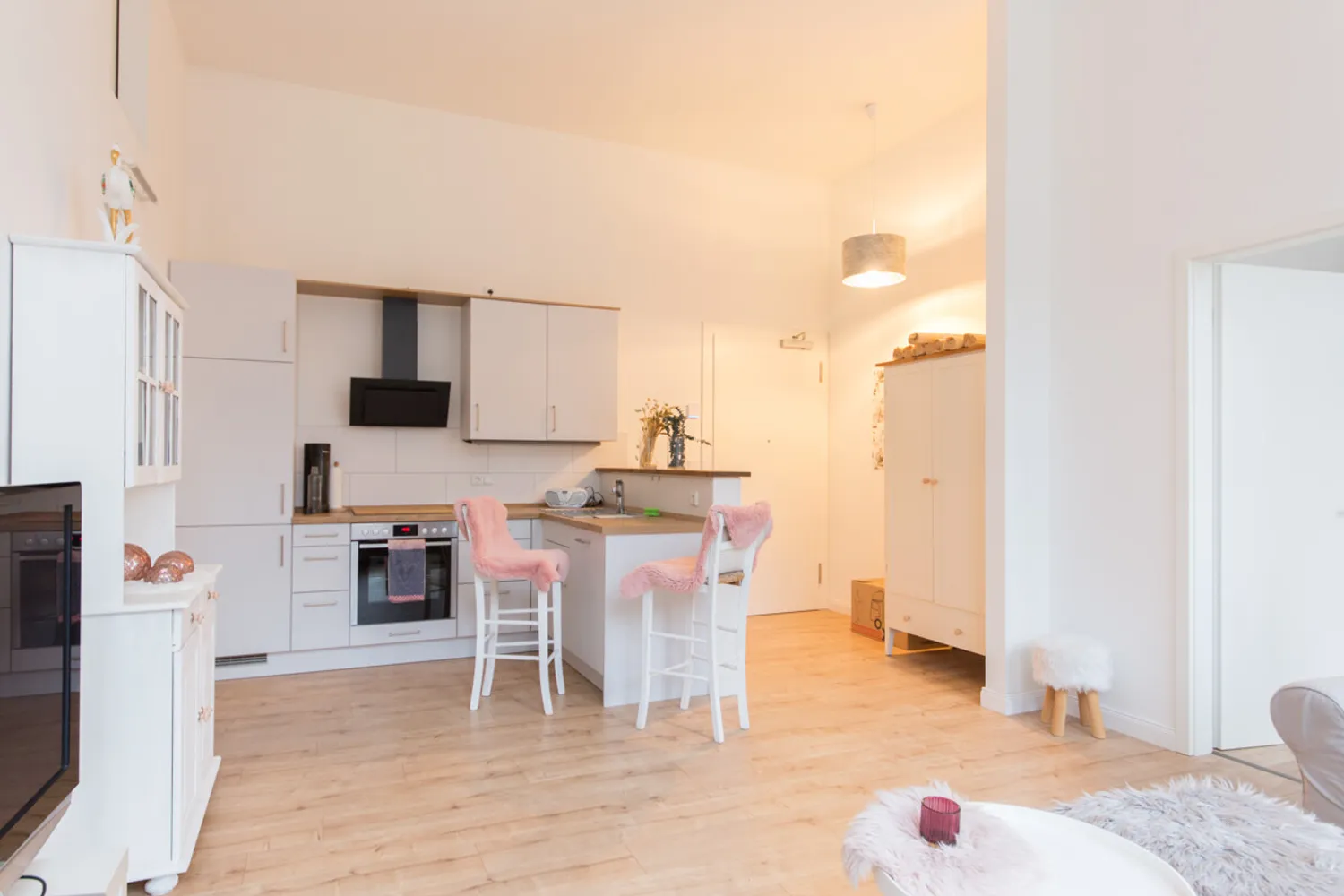 3 Zimmer Wohnung mit 52 m² in Flensburg – Bild 1