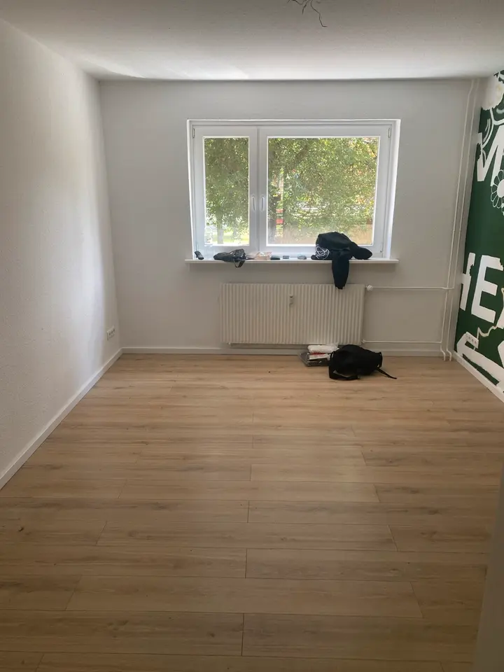 2 Zimmer Wohnung mit 46 m² in Flensburg – Bild 1