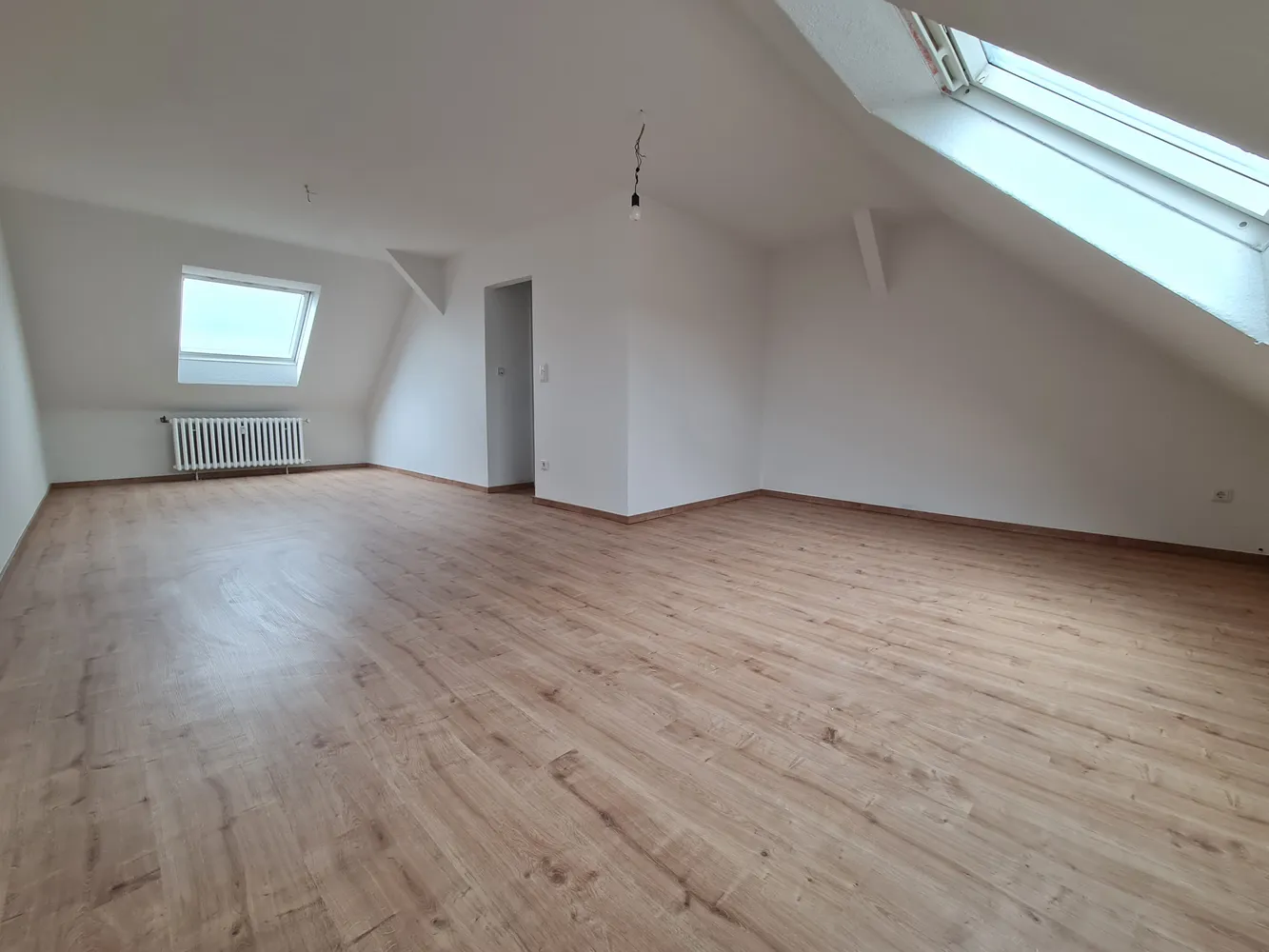 2 Zimmer Wohnung mit 48 m² in Oberhausen – Bild 2