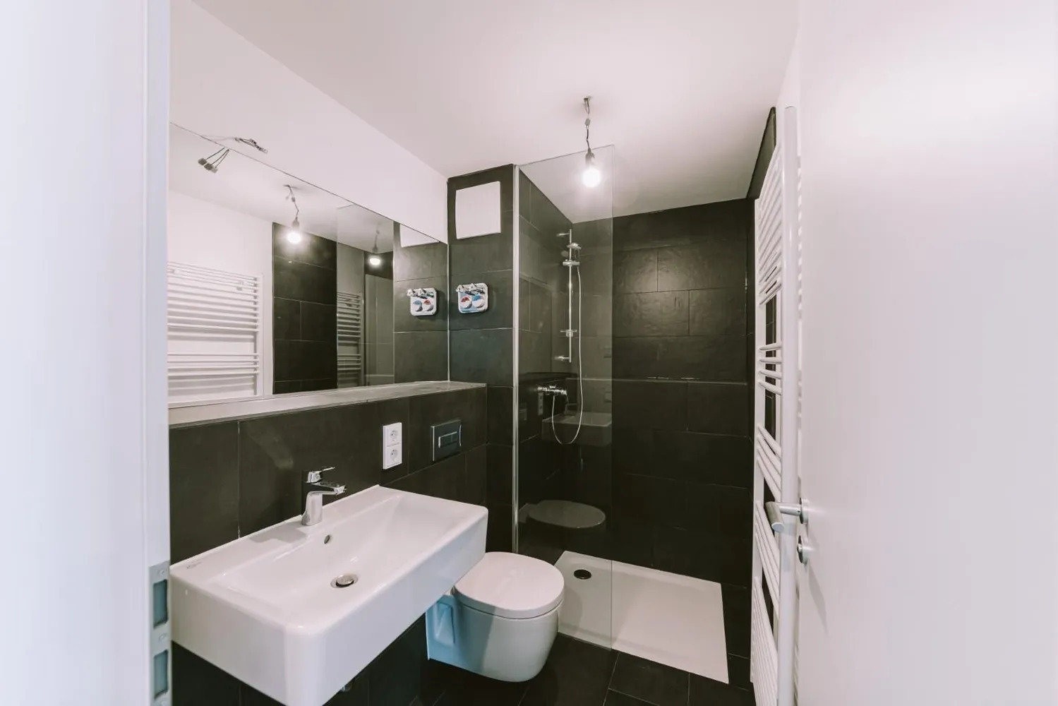 1 Zimmer Wohnung mit 30 m² in Berlin – Bild 4