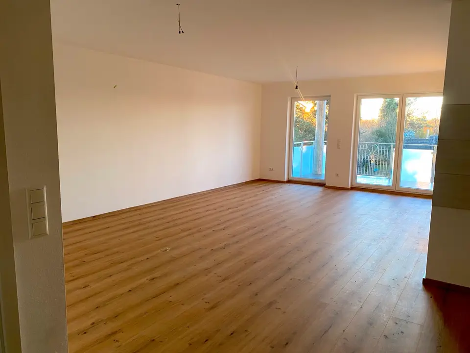 4 Zimmer Wohnung mit 100 m² in Straubing – Bild 1