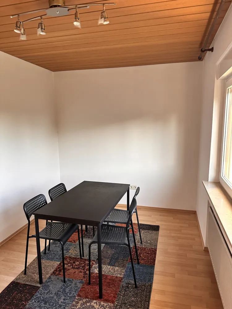 1 Zimmer Wohnung mit 20 m² in Ludwigsburg – Bild 1