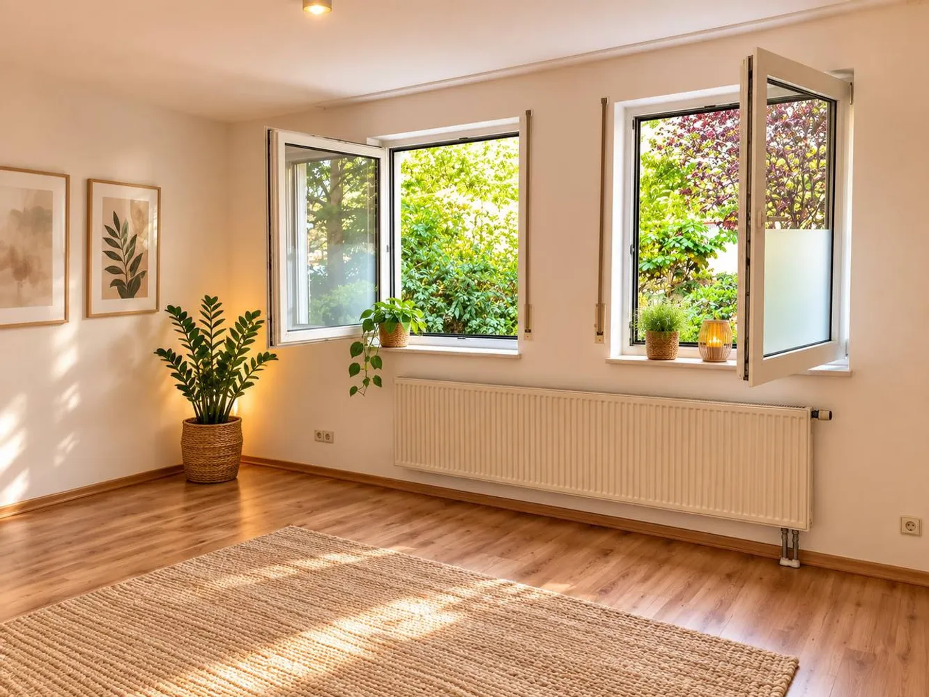 3 Zimmer Wohnung mit 100 m² in Nürnberg – Bild 4