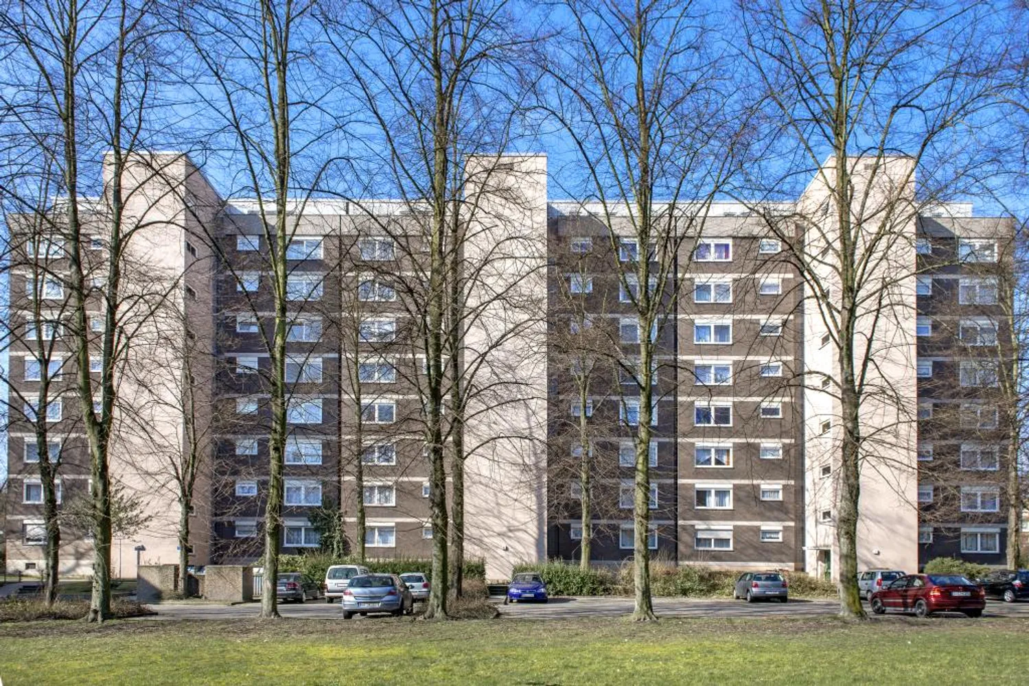 2 Zimmer Wohnung mit 60 m² in Dortmund – Bild 9