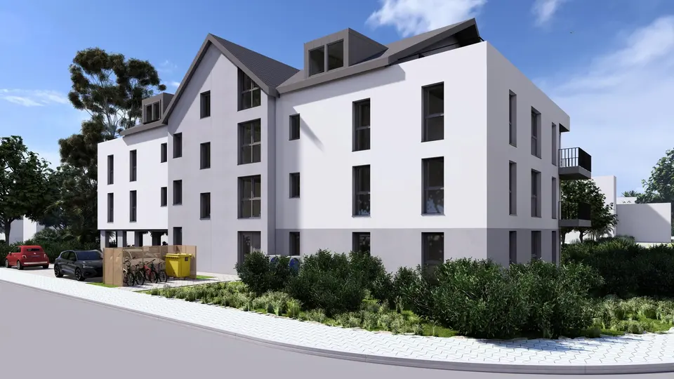 2 Zimmer Wohnung mit 57 m² in Wolfenbüttel – Bild 1