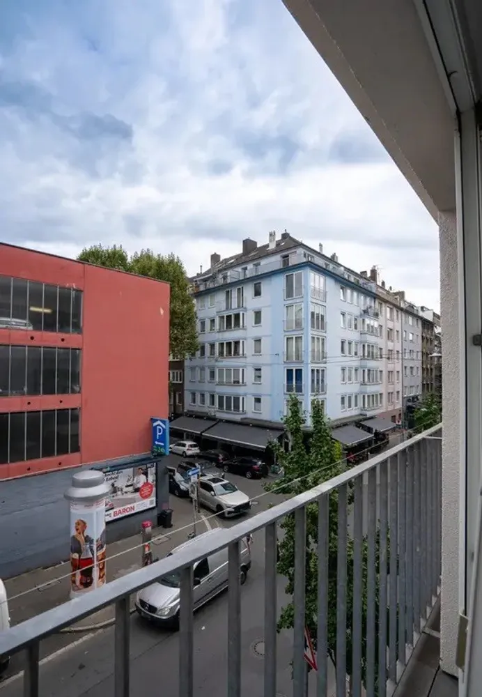 2 Zimmer Wohnung mit 31 m² in Düsseldorf – Bild 10