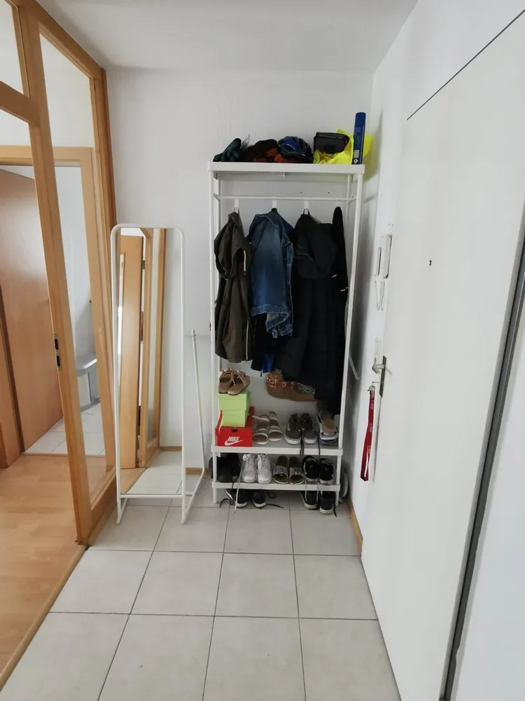 3 room apartment with 47 m² in Ludwigshafen am Rhein – Photo 2