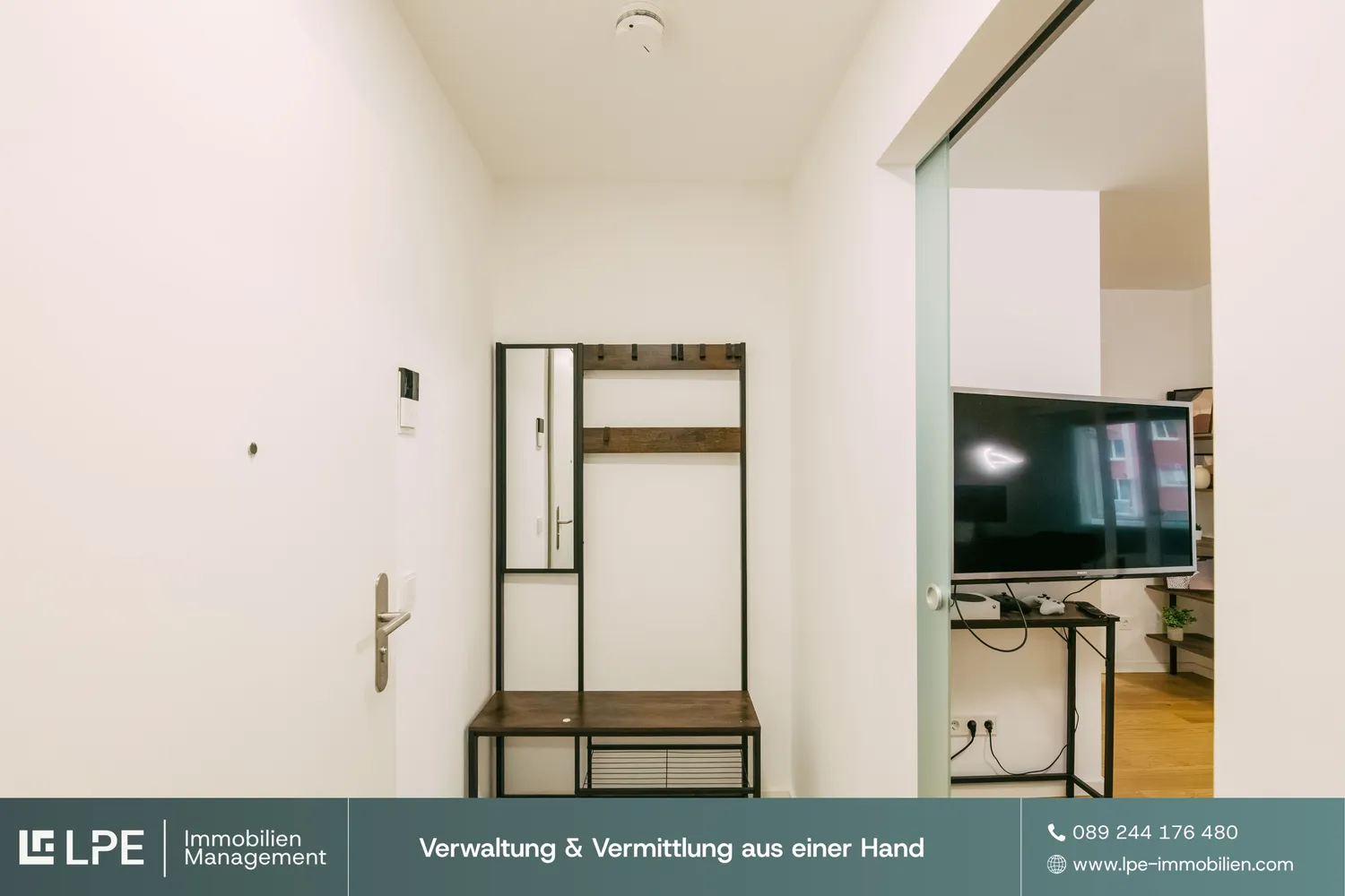 2 Zimmer Wohnung mit 57 m² in München – Bild 4