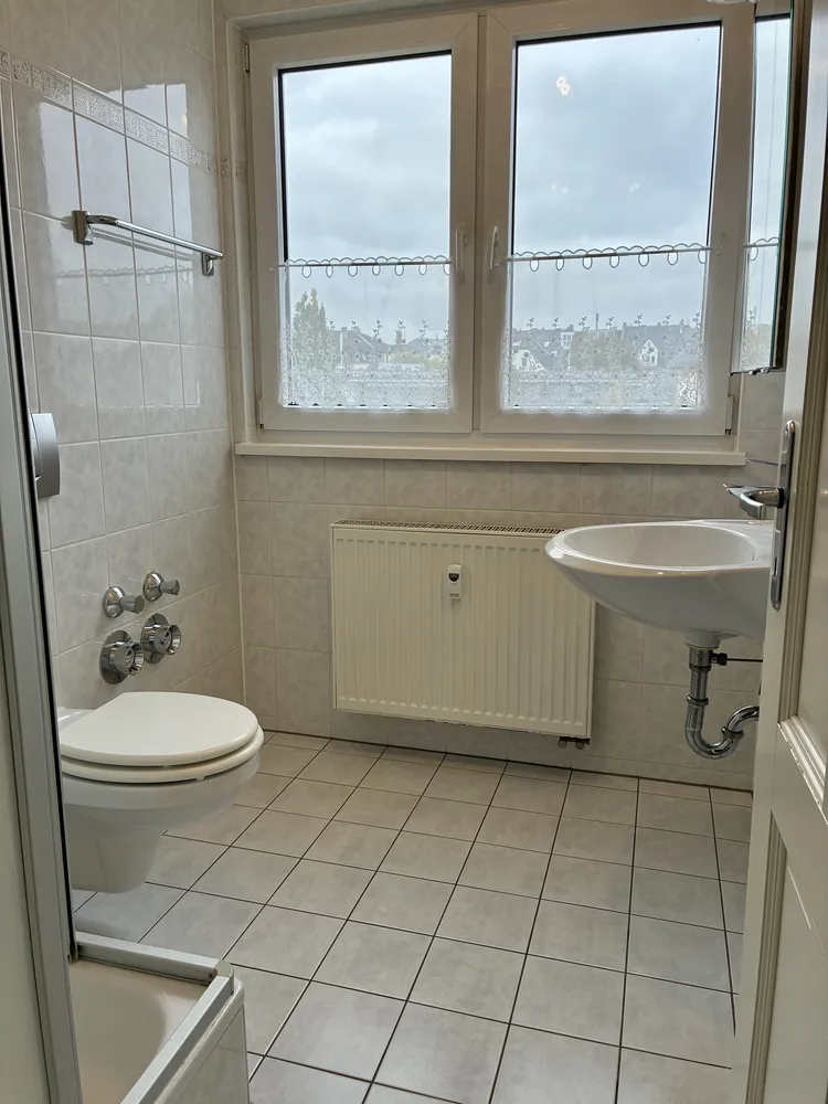 2 room apartment with 45 m² in Frankfurt am Main – Photo 11