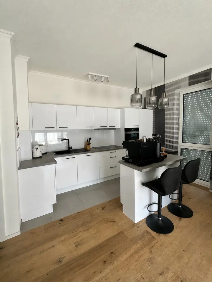 3 Zimmer Wohnung mit 87 m² in Offenbach – Bild 2