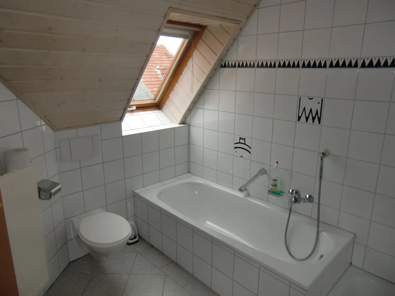1 Zimmer Wohnung mit 46 m² in Mannheim – Bild 5