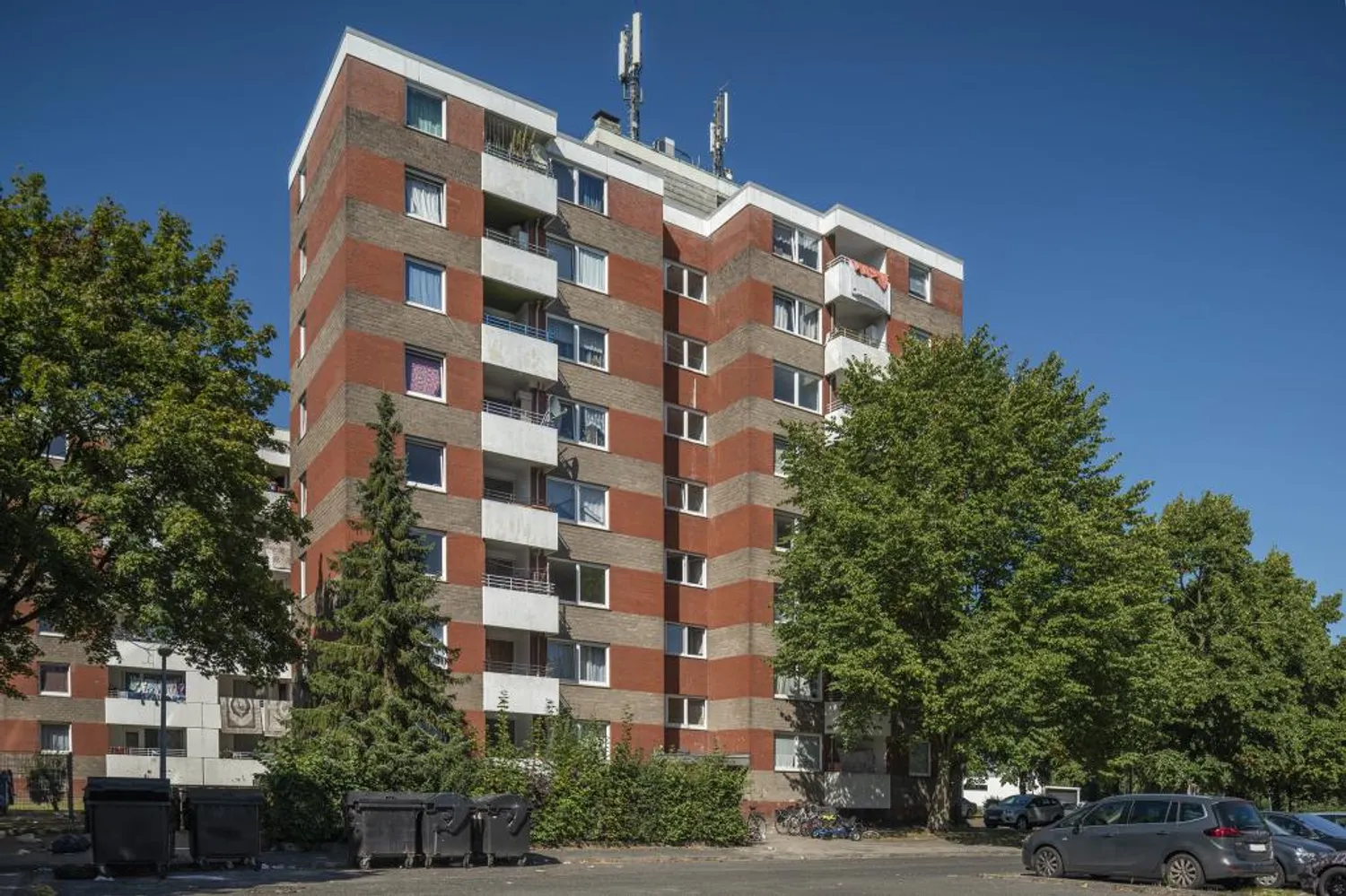 3 Zimmer Wohnung mit 78 m² in Emden – Bild 12