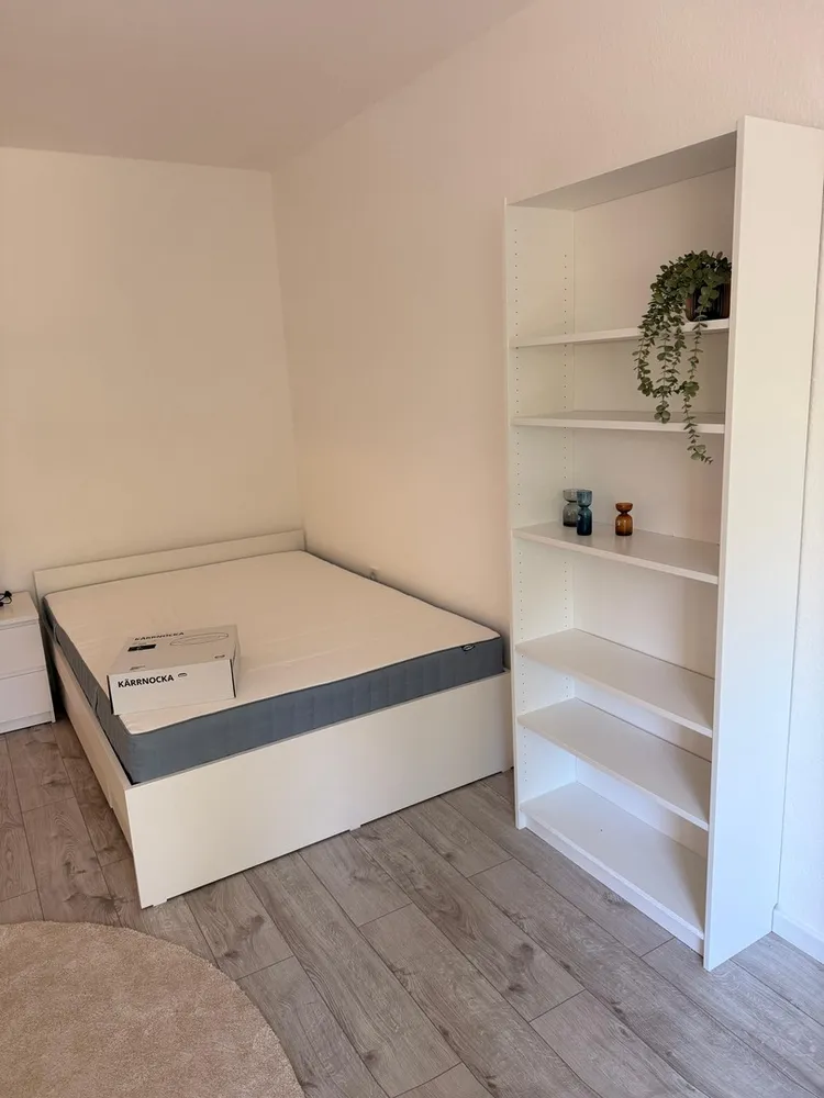 1 Zimmer Wohnung mit 37 m² in Düsseldorf – Bild 1