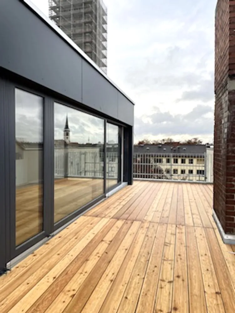 2 Zimmer Wohnung mit 71 m² in Mannheim – Bild 1