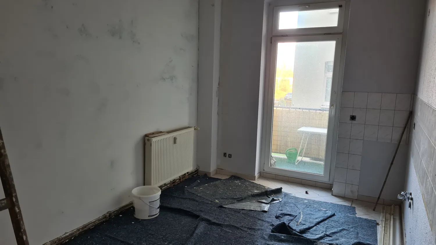 2 Zimmer Wohnung mit 63 m² in Halle (Saale) – Bild 2