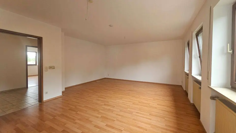 3 Zimmer Wohnung mit 89 m² in Nördlingen – Bild 1
