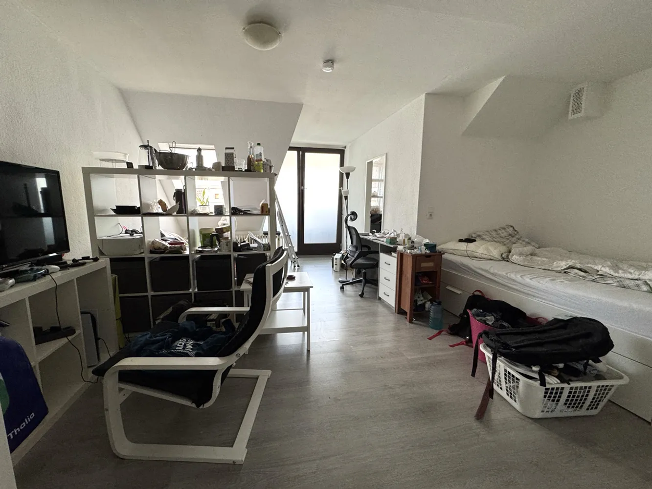 1 Zimmer Wohnung mit 38 m² in Bremen – Bild 2
