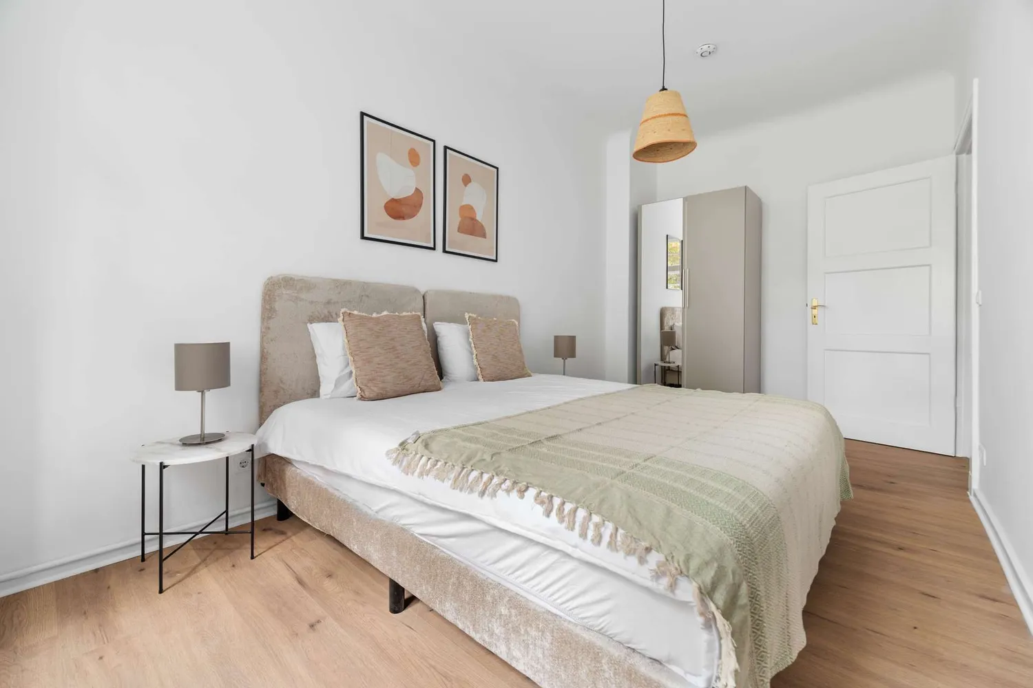 3 room apartment with 96 m² in Berlin – Photo 6