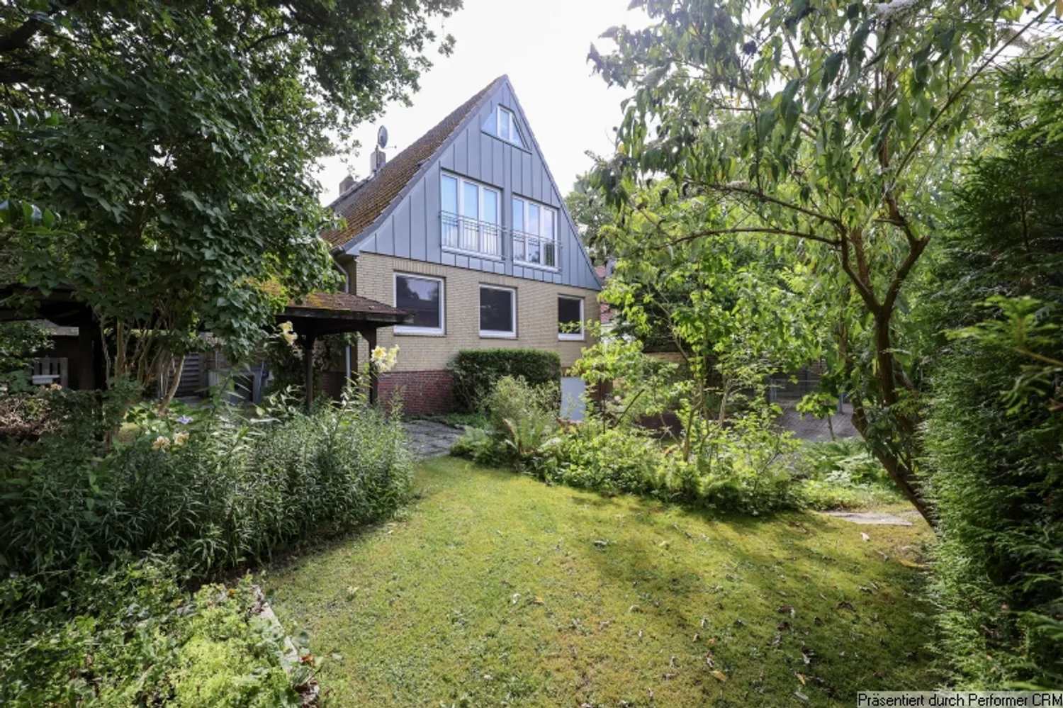 5 Zimmer Haus mit 112 m² in Hamburg – Bild 3