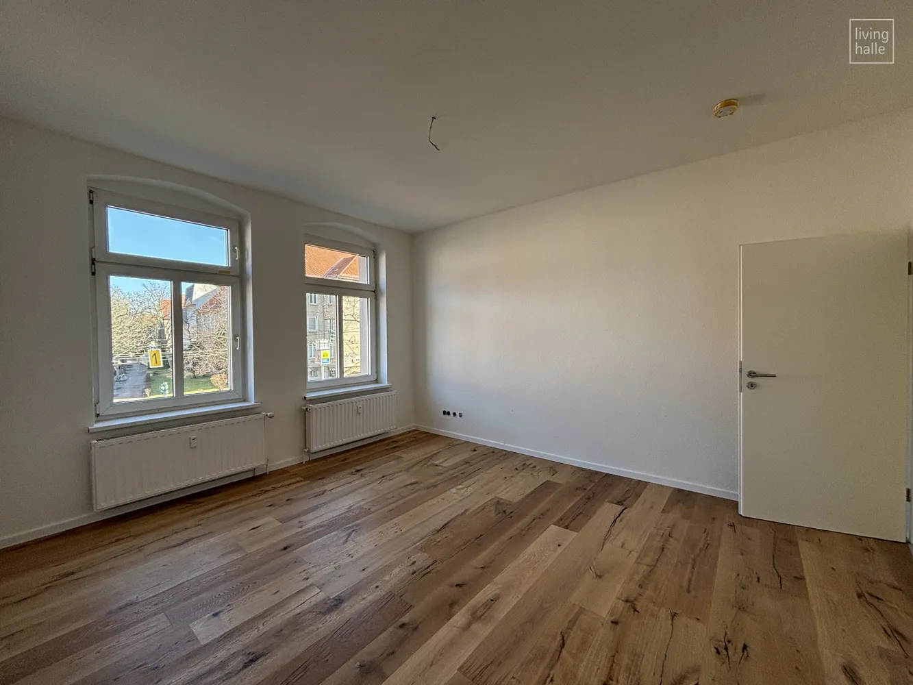 2 Zimmer Wohnung mit 60 m² in Halle (Saale) – Bild 4