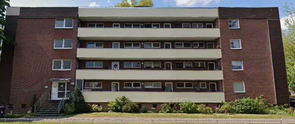 2 Zimmer Wohnung mit 60 m² in Bocholt – Bild 4