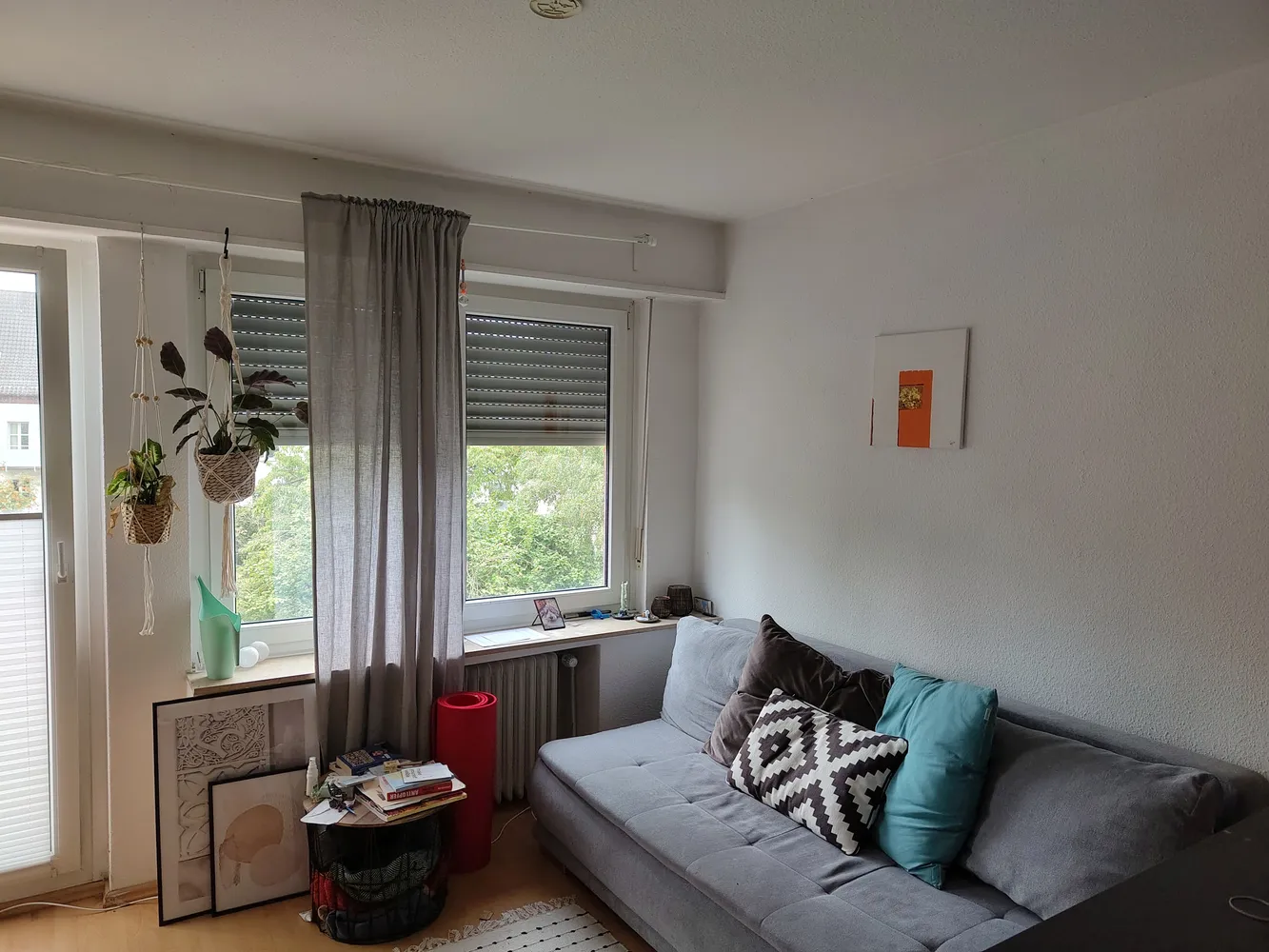2 Zimmer Wohnung mit 40 m² in Münster – Bild 2
