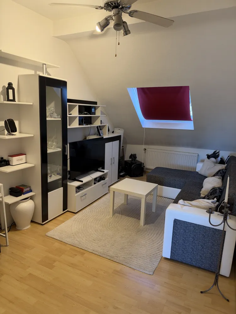 2 room apartment with 45 m² in Düsseldorf – Photo 8
