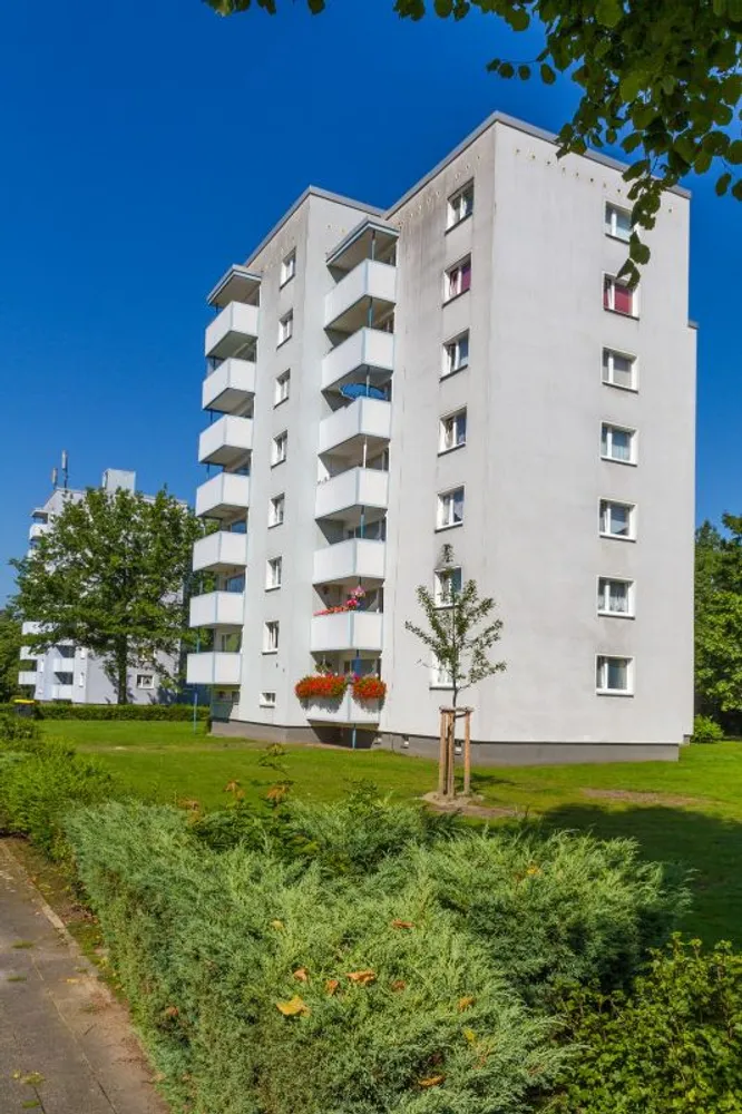 4 Zimmer Wohnung mit 77 m² in Gelsenkirchen – Bild 1