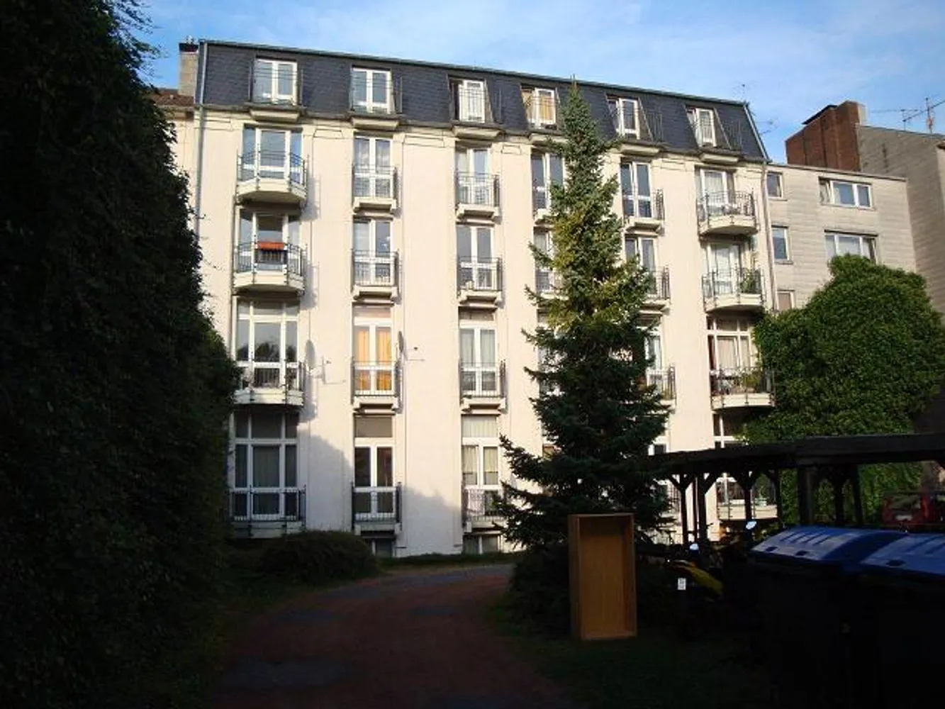 1 Zimmer Wohnung mit 18 m² in Aachen – Bild 9